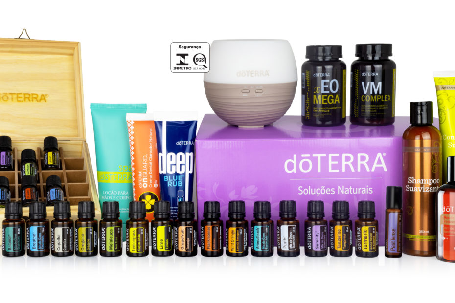 Para que serve o óleo essencial dōTERRA Principais benefícios dos óleos essenciais Oleos