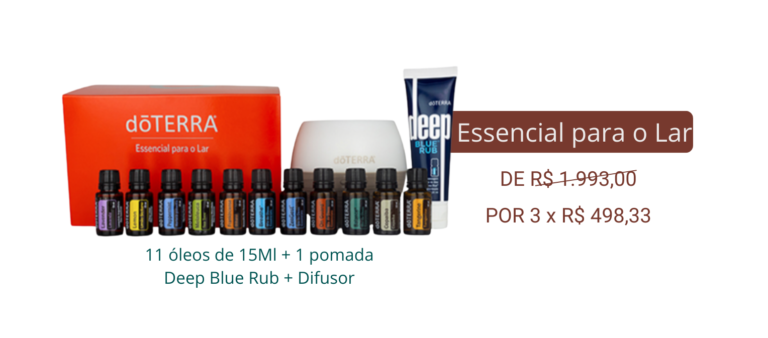 Quais São Os Kits De Cadastro Da Dōterra Oleos Essenciais Por Glauce Muller 5219