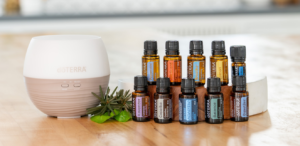 doTERRA Kit de Cadastro